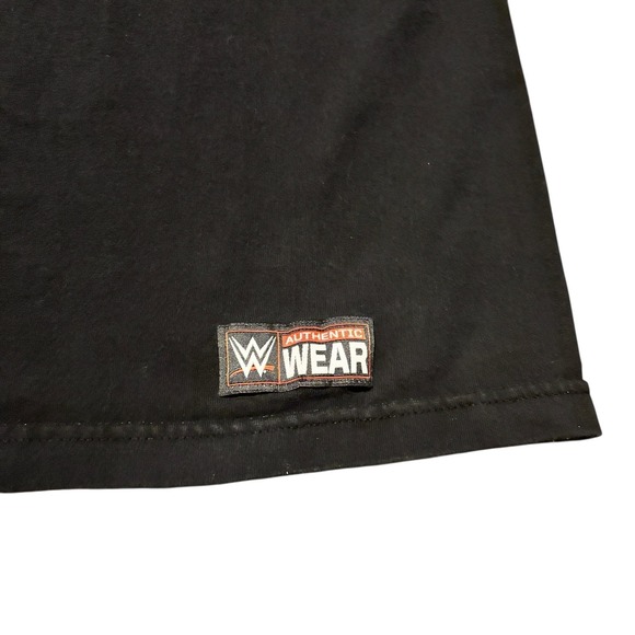 Official WWE Roman Reigns T Shirt From Ashes To Empire 2015 Wrestling Size XL - Picture 3 of 8